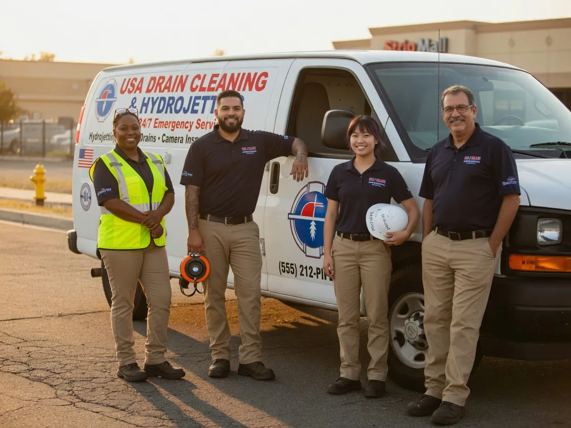 Drain Cleaning company in Sixes, OR